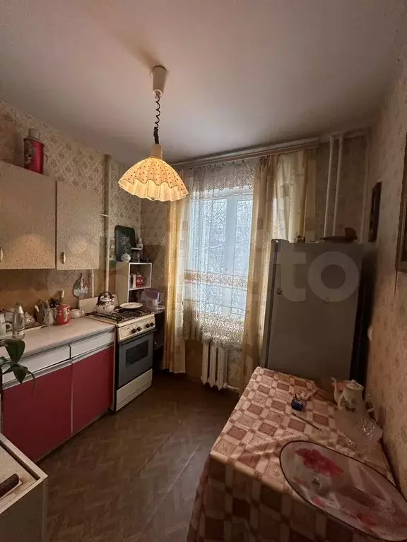 1-к. квартира, 31,7 м, 3/5 эт. - Фото 1