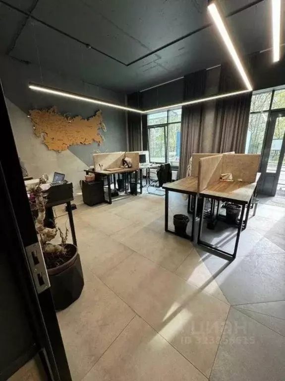 Помещение свободного назначения в Москва Кавказский бул., 27К2 (125 м) - Фото 1