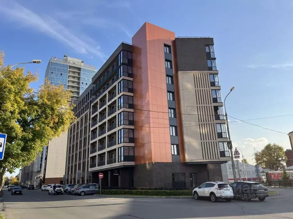 Помещение свободного назначения в Новосибирская область, Новосибирск ... - Фото 1