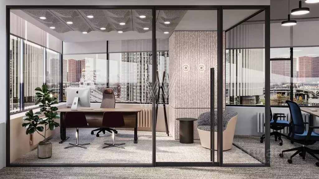 Офис в Москва ул. Вильгельма Пика, 11 (525 м) - Фото 2