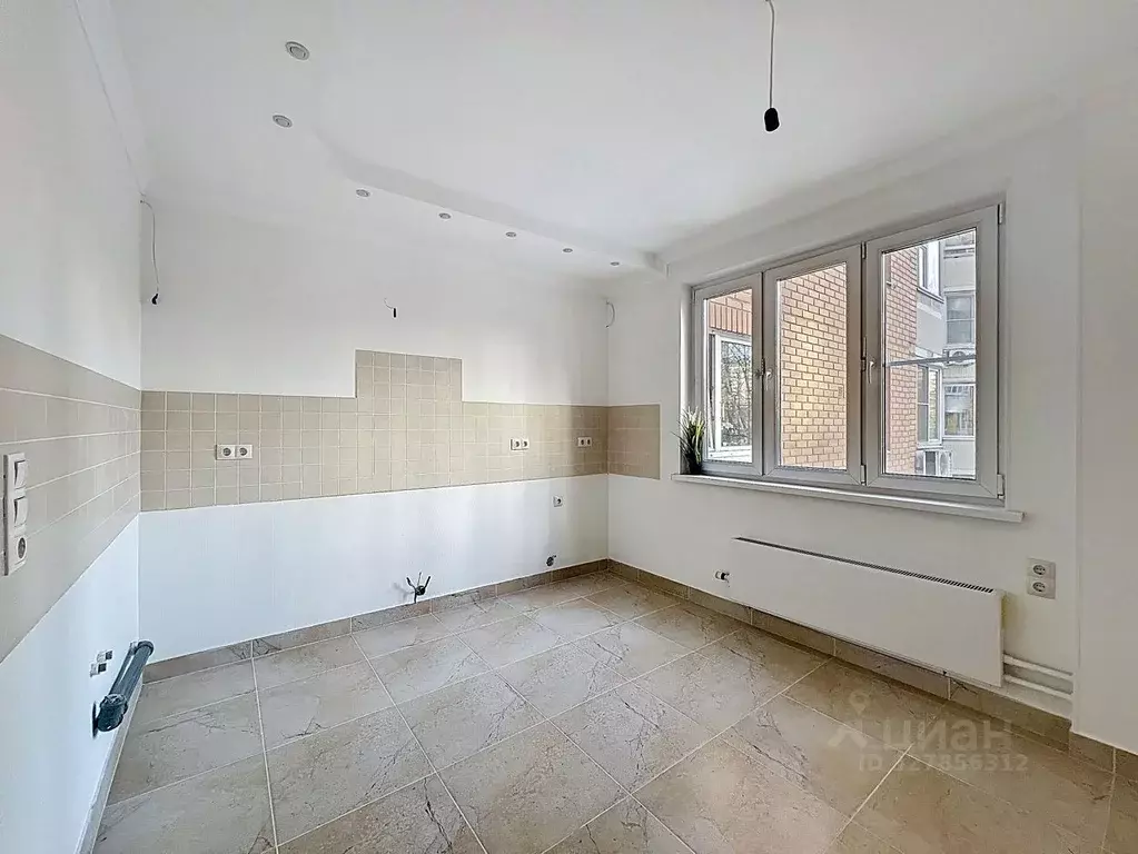 3-к кв. Москва ул. Седова, 2К1 (80.0 м) - Фото 1