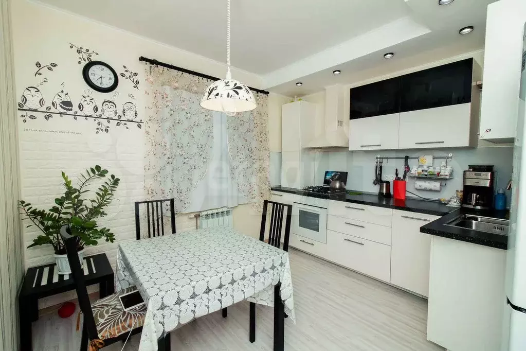 2-к. квартира, 66,8 м, 5/8 эт. - Фото 1