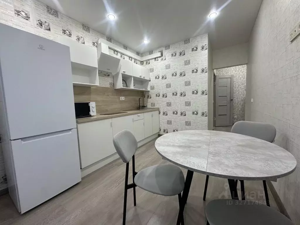 1-к кв. Башкортостан, Уфа ул. Пархоменко, 156/1 (45.0 м) - Фото 2