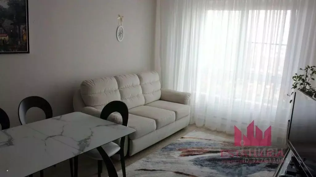 Квартира, 3 комнаты, 90.5 м - Фото 1