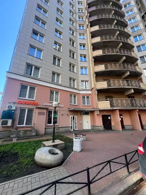 4-к кв. Санкт-Петербург просп. Просвещения, 99 (138.0 м) - Фото 0