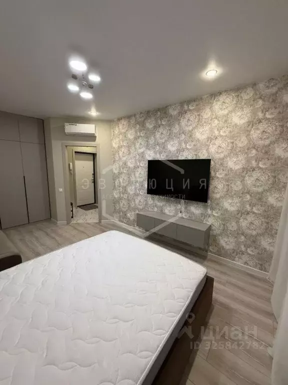 1-к кв. Калининградская область, Калининград Тихорецкий проезд, 5к1 ... - Фото 1