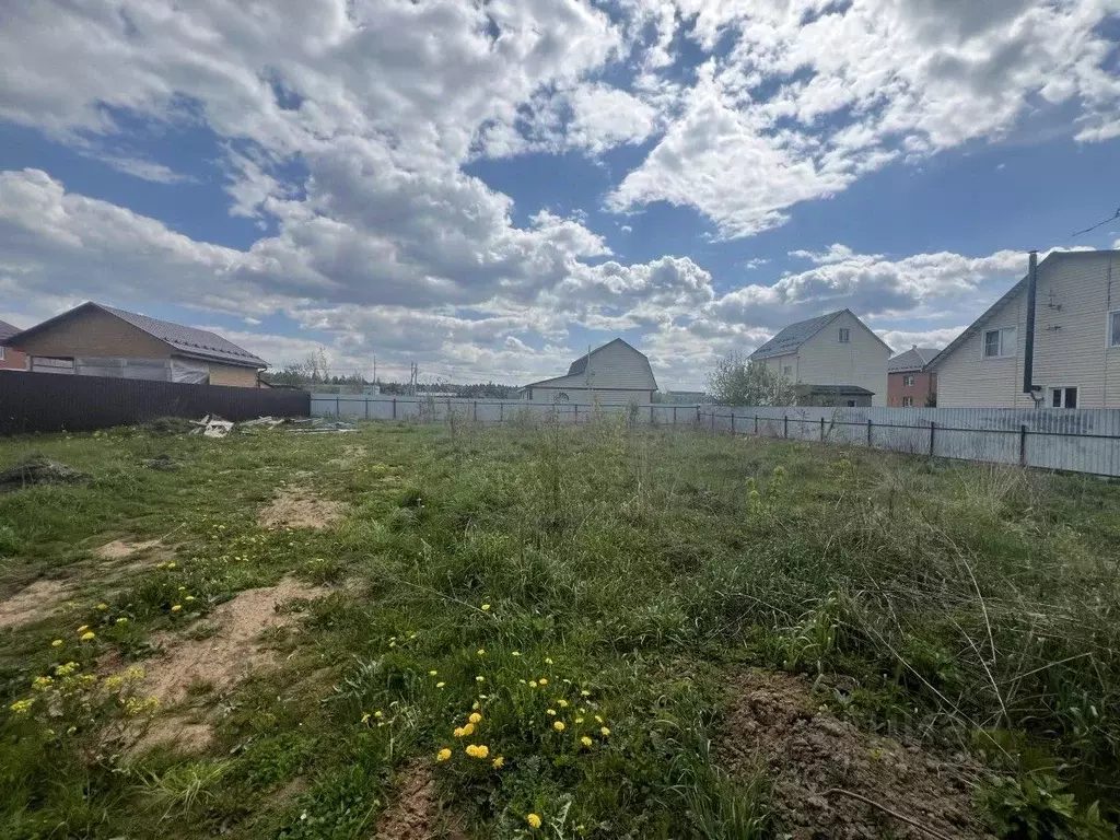 Участок в Московская область, Одинцовский городской округ, д. Татарки  ... - Фото 1
