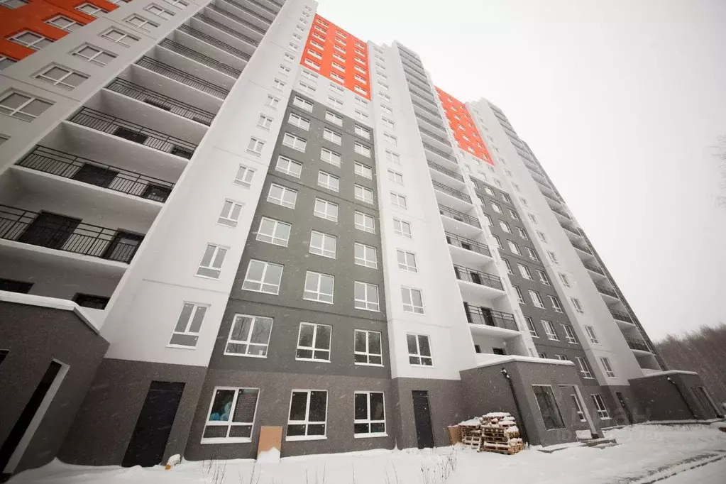3-к кв. Ярославская область, Ярославль ул. Дядьковская, 16А (50.6 м) - Фото 1