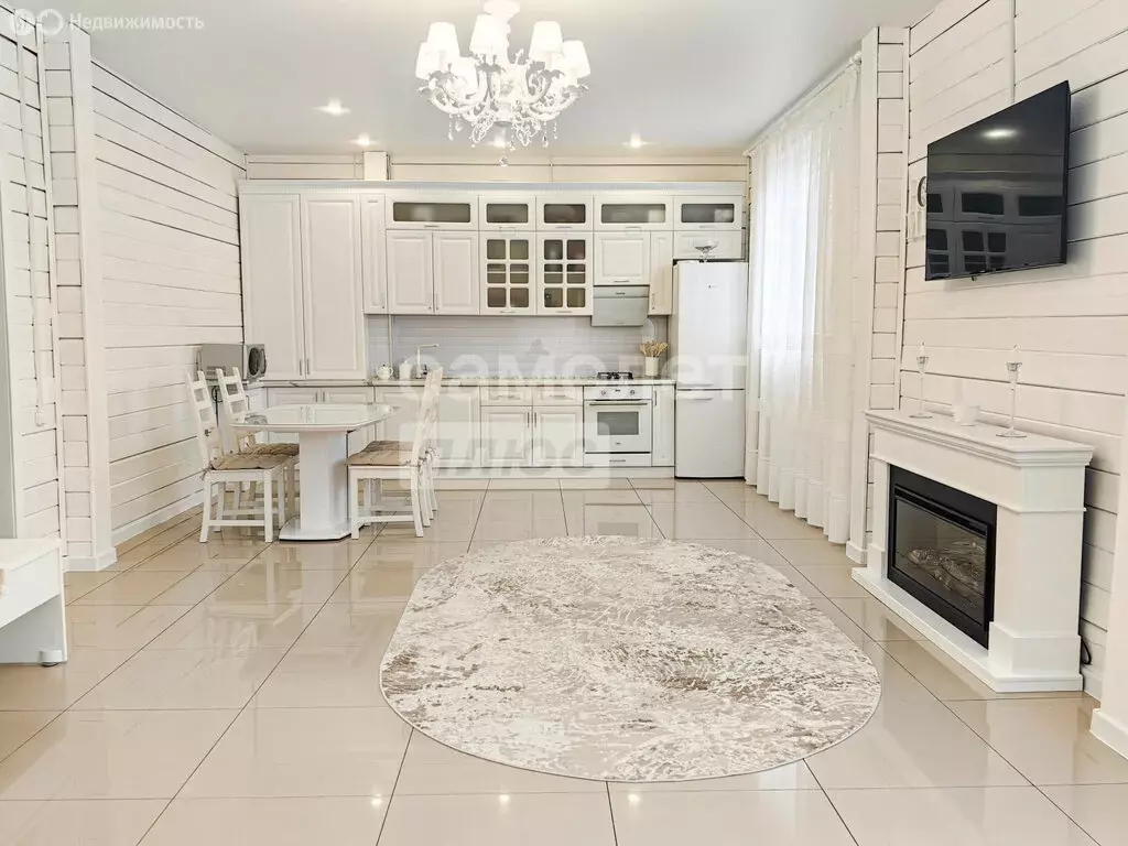 Дом в село Новая Беденьга, бульвар Чистые Пруды, 230 (80.6 м) - Фото 1