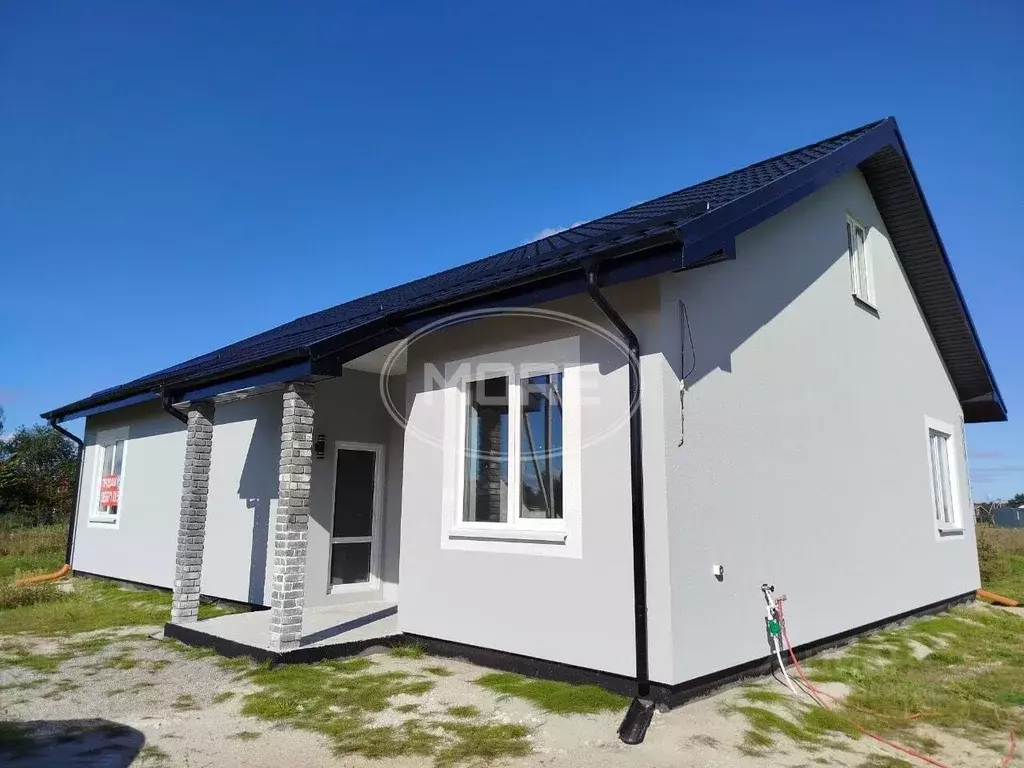 Дом в Калининградская область, Гурьевский муниципальный округ, пос. ... - Фото 2