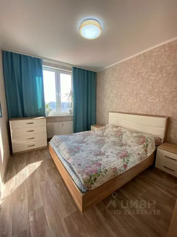 3-к кв. Ленинградская область, Мурино Всеволожский район, просп. ... - Фото 2