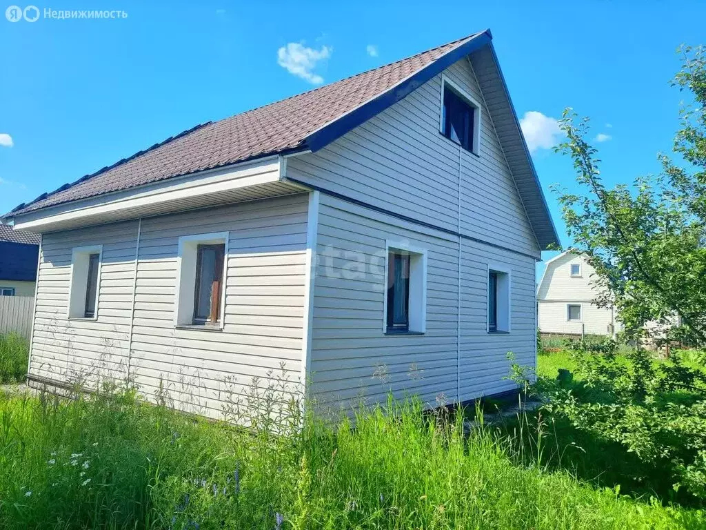 Дом в Раменский городской округ, СНТ Хуторок (60 м) - Фото 0