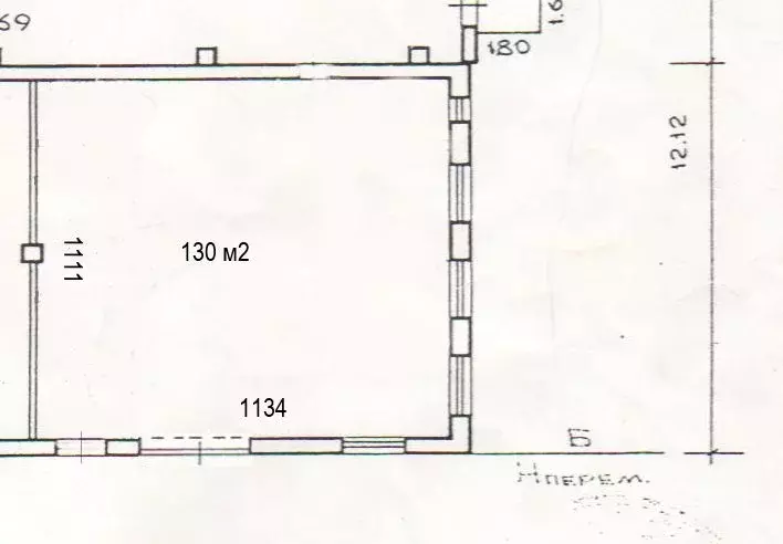 Склад в Новосибирская область, Новосибирск ул. Карла Либкнехта, 125 ... - Фото 1