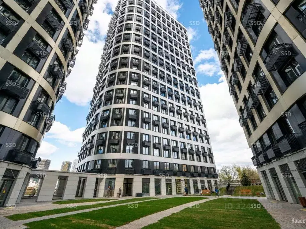 Торговая площадь в Москва Нагатинская наб., 10А (70 м) - Фото 1