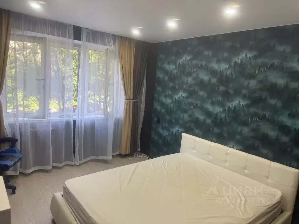 3-к кв. Мурманская область, Кировск просп. Ленина, 27 (65.0 м) - Фото 1