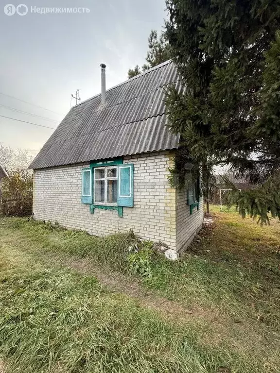 Дом в Курган, СНТ Заречный (33.8 м) - Фото 1