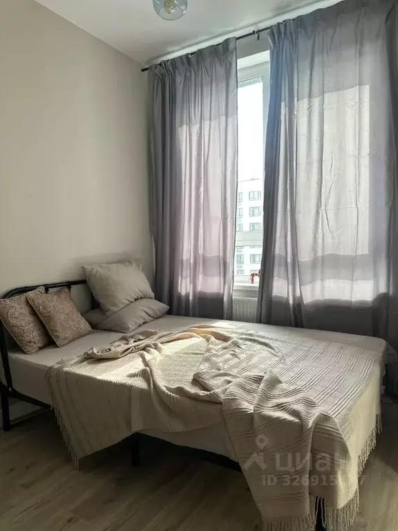 Студия Москва ул. Лобановский Лес, 9 (25.0 м) - Фото 2