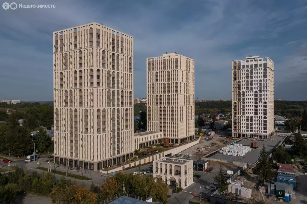 2-комнатная квартира: Новосибирск, Ленинградская улица, 342 (54.71 м) - Фото 2