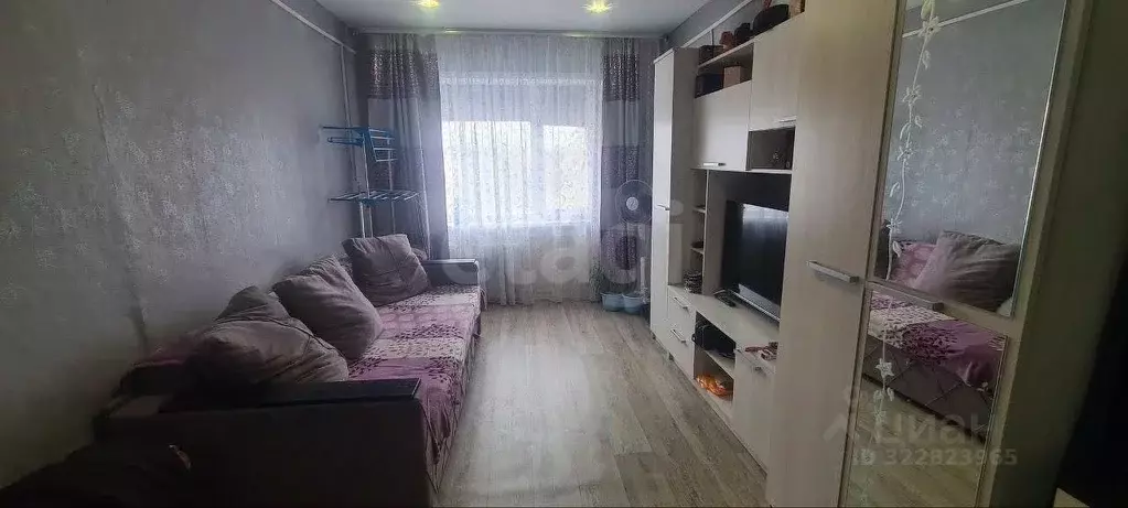 1-к кв. Забайкальский край, Чита ул. Казачья, 3В (32.2 м) - Фото 1