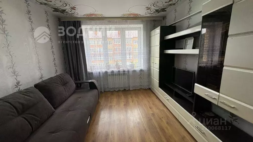 1-к кв. Чувашия, Цивильск Цивильский район, ул. Казанское Шоссе (33.4 ... - Фото 2