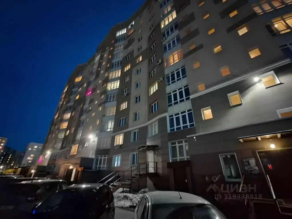 2-к кв. Кемеровская область, Кемерово Космическая ул., 24А (45.0 м) - Фото 1