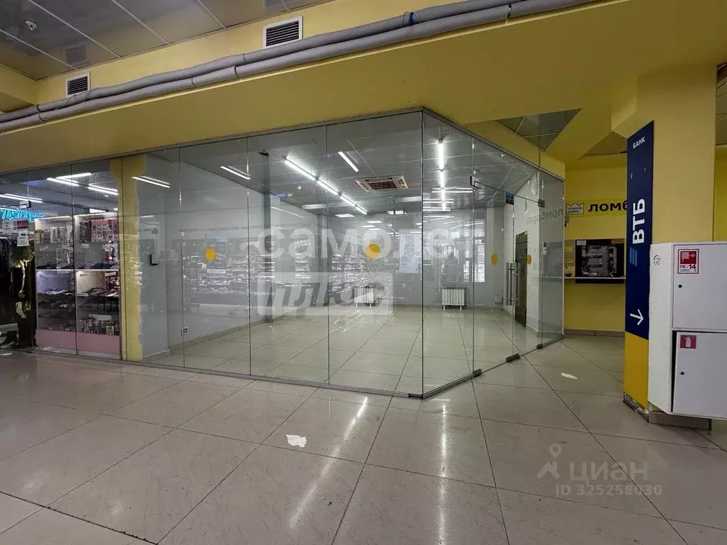 Торговая площадь в Челябинская область, Челябинск ул. ... - Фото 2