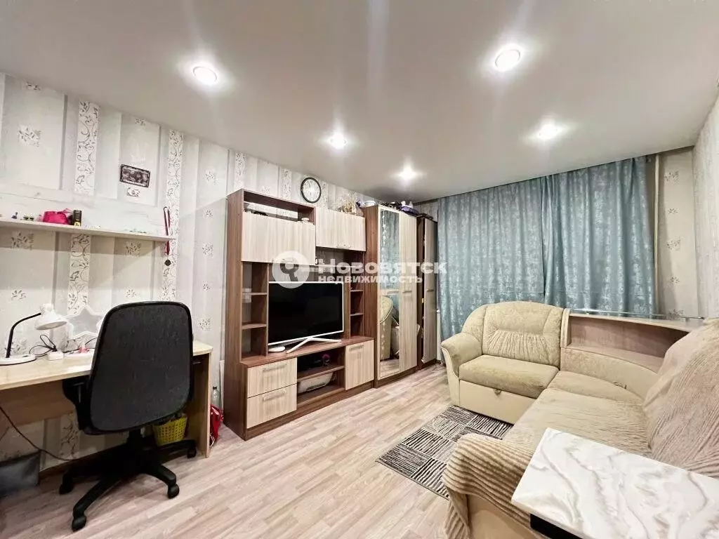 1-к кв. Кировская область, Киров Советская ул., 11а (28.7 м) - Фото 2