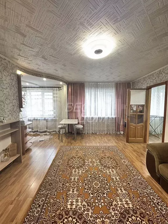 2-к. квартира, 44 м, 2/5 эт. - Фото 0