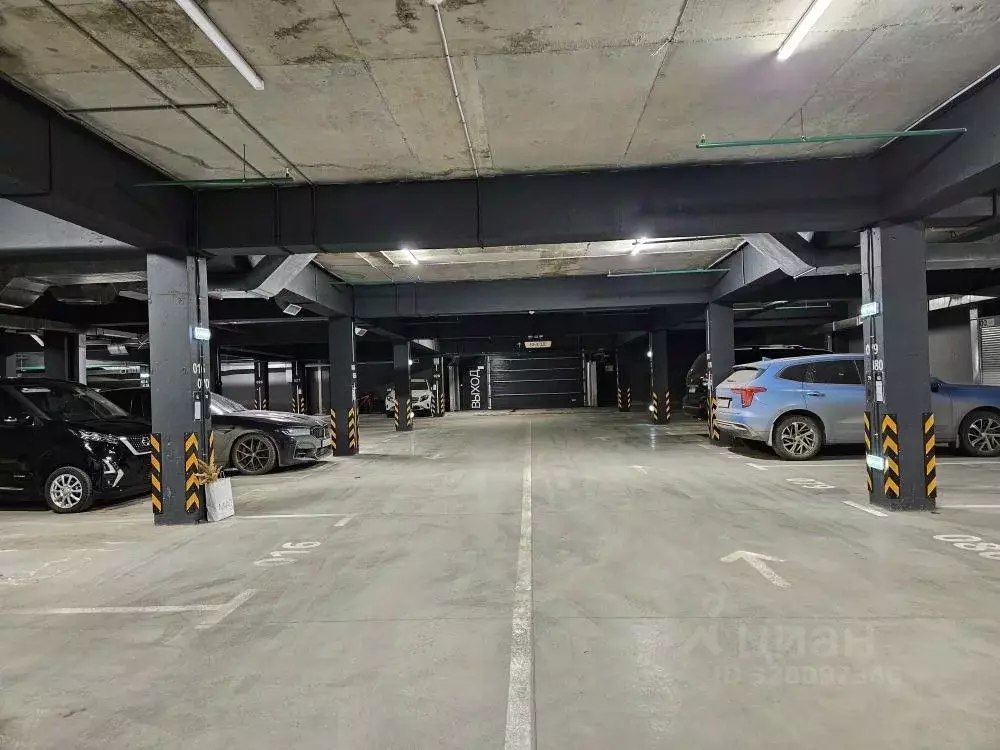 Гараж в Иркутская область, Иркутск ул. Юрия Левитанского, 16 (20 м) - Фото 2