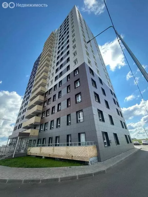 1-комнатная квартира: Киров, улица Капитана Дорофеева, 16 (27 м) - Фото 2
