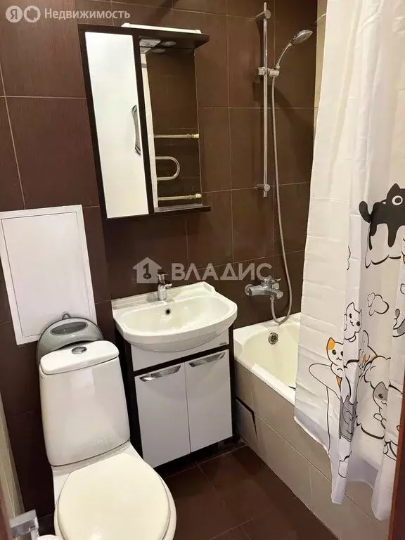 2-комнатная квартира: Жуковский, улица Гагарина, 39 (43 м) - Фото 1