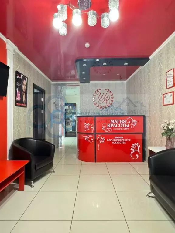 Помещение свободного назначения в Саратовская область, Энгельс ... - Фото 2