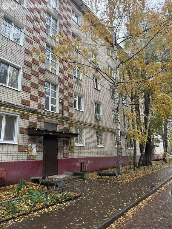 1-комнатная квартира: Казань, улица Дежнева, 2к1 (17.7 м) - Фото 1