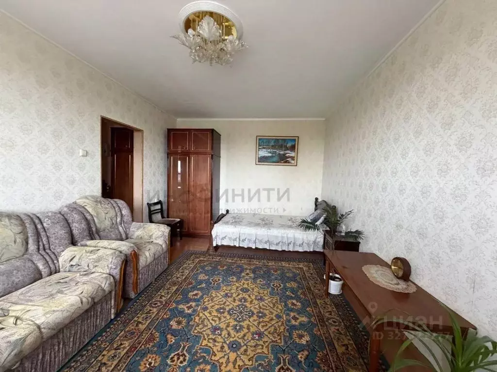 1-к кв. Московская область, Балашиха ул. Твардовского, 10 (38.5 м) - Фото 1