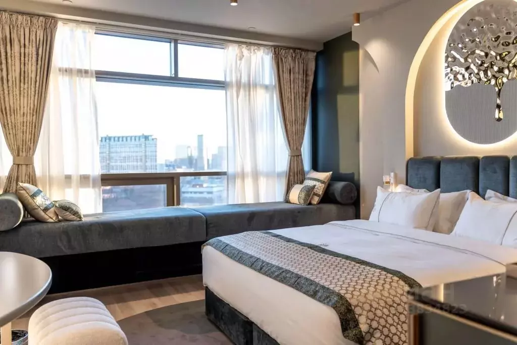 Комната Москва 4-я Магистральная ул., 4/11 (10.0 м) - Фото 1