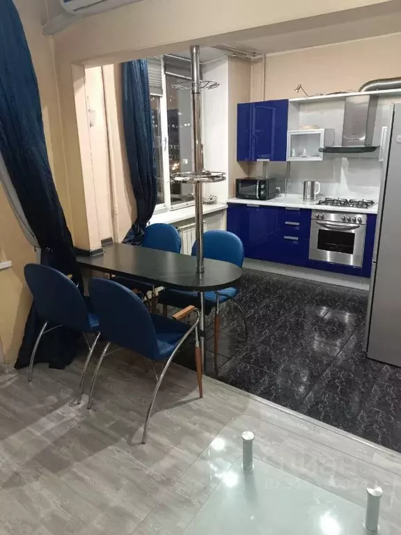 2-к кв. Москва Варшавское ш., 10К1 (56.7 м) - Фото 0