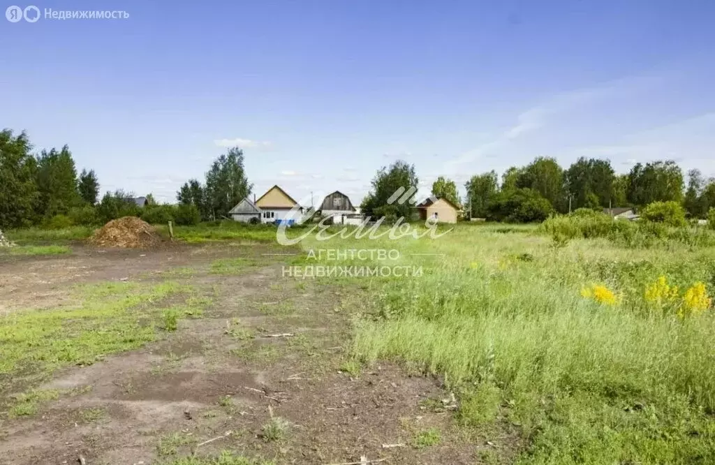 Участок в Заводоуковск, СНТ Колос (7 м) - Фото 1