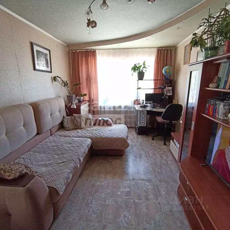 1-к кв. Пензенская область, Кузнецк ул. Леваневского, 2В (34.6 м) - Фото 2