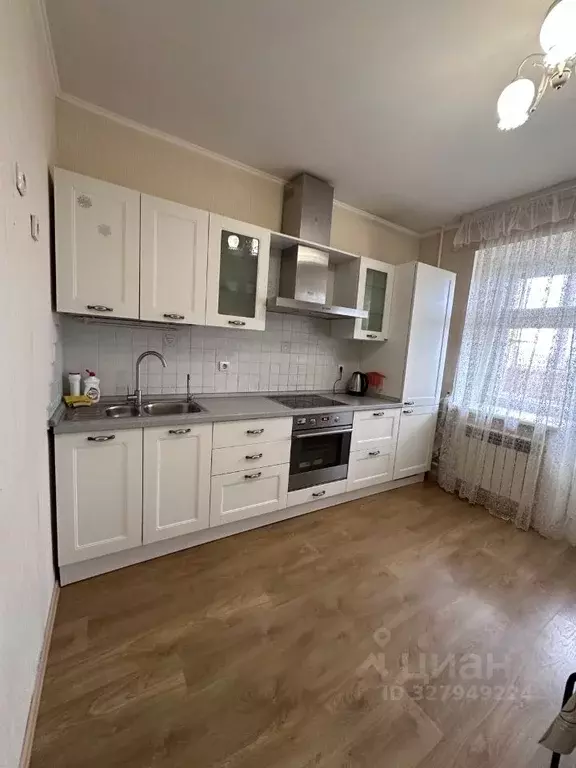 1-к кв. Татарстан, Казань ул. Серова, 51/11 (38.8 м) - Фото 2