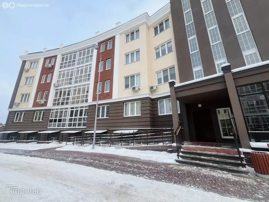 1-комнатная квартира: Кстово, пр. Капитана Рачкова, 4 (42.5 м) - Фото 1