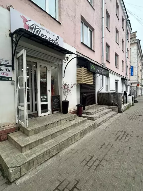 Торговая площадь в Тверская область, Тверь Свободный пер., 22 (55 м) - Фото 2