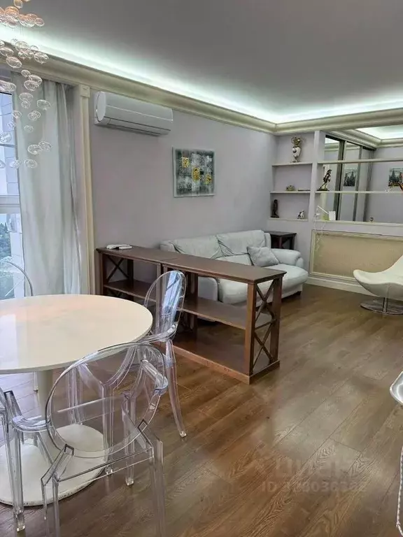 3-к кв. Краснодарский край, Сочи Виноградная ул., 43В (80.0 м) - Фото 2