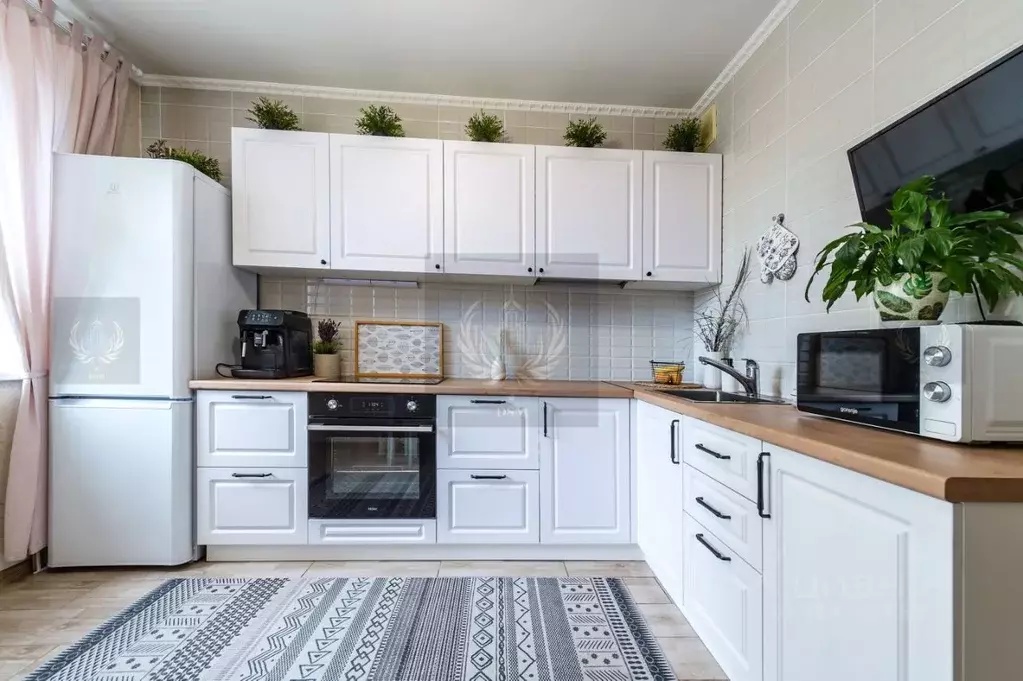 2-к кв. Ленинградская область, Кудрово г. Всеволожский район, ... - Фото 2