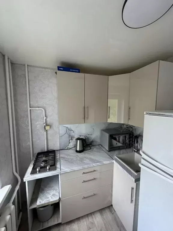 2-к кв. Омская область, Омск ул. Василия Маргелова, 289 (44.0 м) - Фото 2