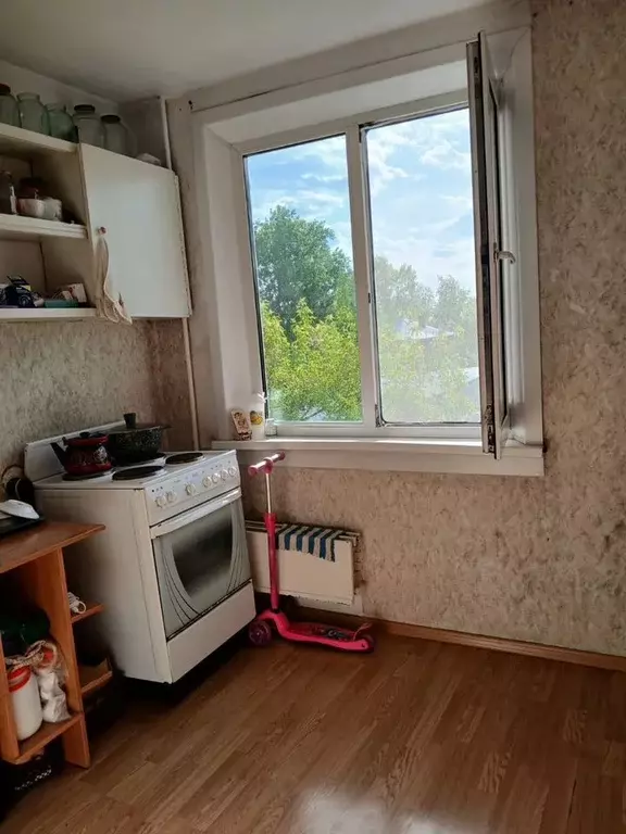 1-к кв. Новосибирская область, Искитим Центральный мкр, 29 (29.0 м) - Фото 1