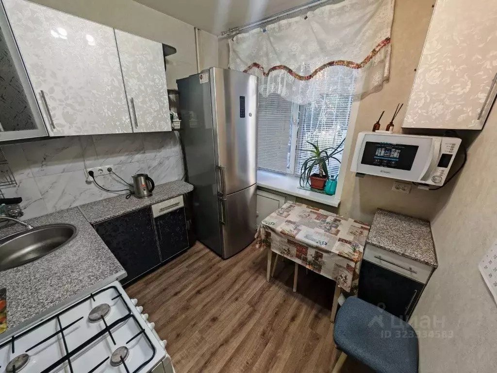 1-к кв. Новосибирская область, Новосибирск ул. Гоголя, 19А (35.0 м) - Фото 1