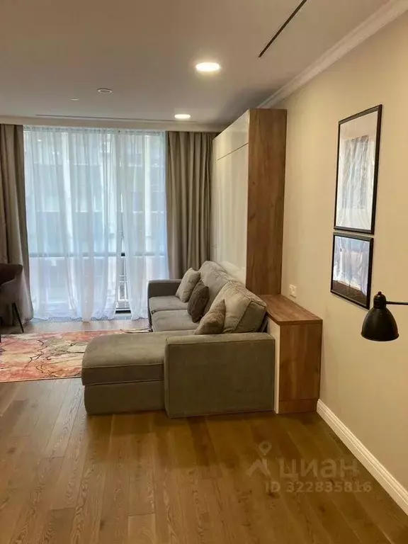 1-к кв. Москва просп. Мира, 95 (36.0 м) - Фото 1