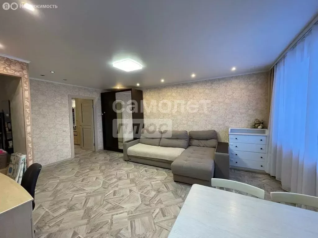 2-комнатная квартира: Ишим, улица Карла Маркса, 80 (43.5 м) - Фото 1