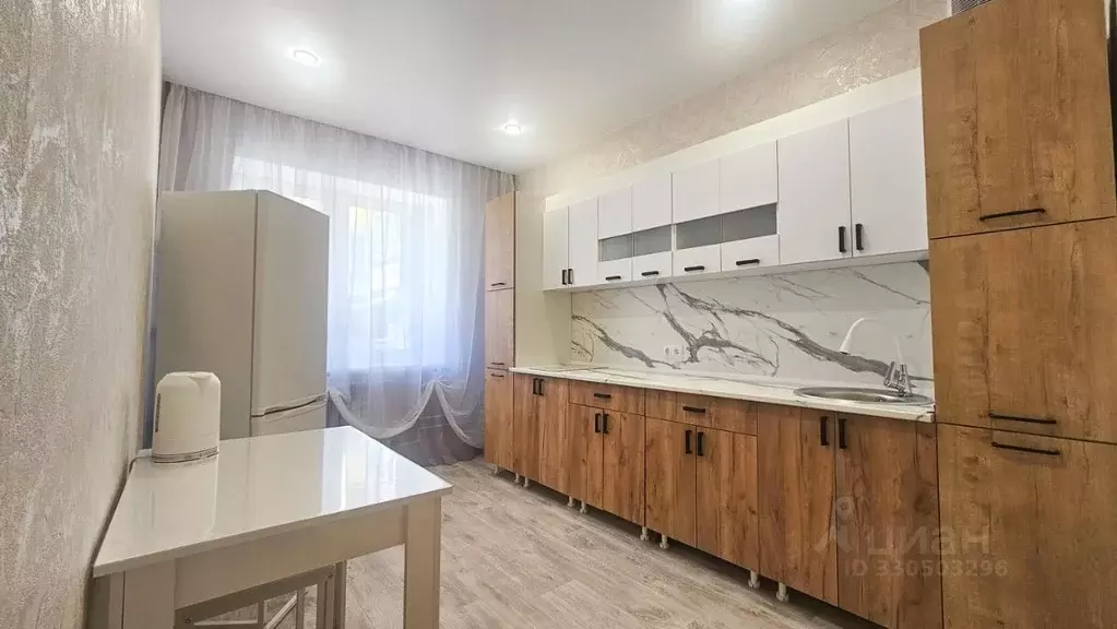 1-к кв. Иркутская область, Иркутск ул. Поленова, 27 (37.0 м) - Фото 1