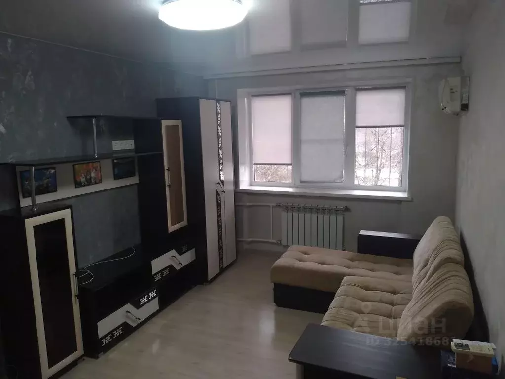 1-к кв. Волгоградская область, Волгоград Николаевская ул., 6 (29.8 м) - Фото 1